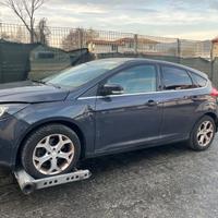 Ford Focus TXDB