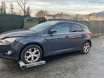 Ford Focus TXDB