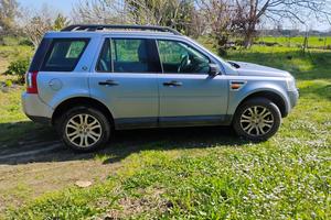 Land Rover Freelander 2
