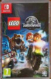 LEGO Jurassic World per Nintendo Switch