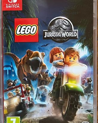 LEGO Jurassic World per Nintendo Switch