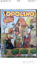 Topolino 3185 BLISTERATO