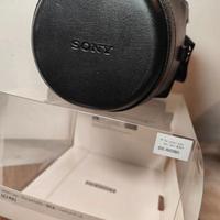 Custodia originale per fotocamere Sony RX10 III-IV