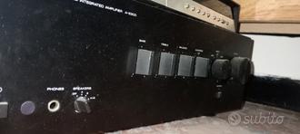 Amplificatore Yamaha A-S300  			
