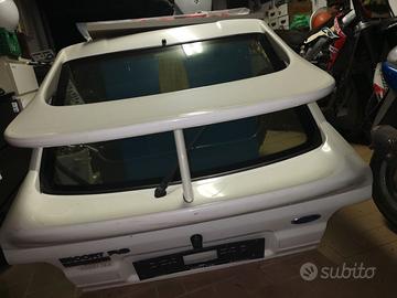 Pinna portellone escort cosworth