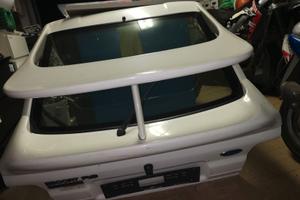 Pinna portellone escort cosworth