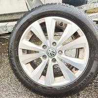 Gome e cerchi Volkswagen