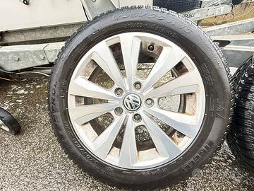 Gome e cerchi Volkswagen