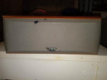 infinity cassa stereo 