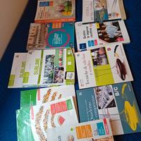 libri 5 anno alberghiero 