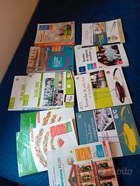 libri 5 anno alberghiero 