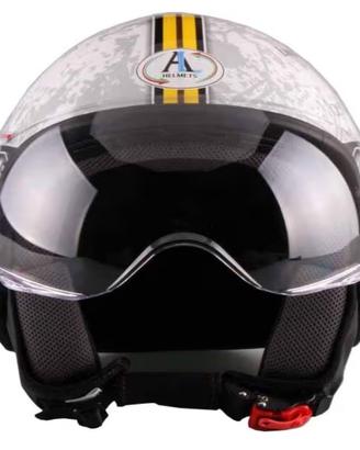 Casco demi jet