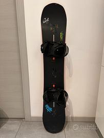 Burton parkitect 154cm + Burton malavita M