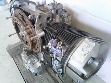 BMW GS 1200 2008-2009 Motore