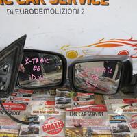 Specchietto specchio destro/sinistro nissan x-trai