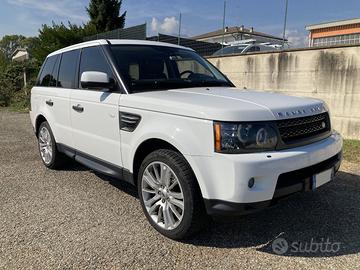 Land Rover Range Rover Sport HSE