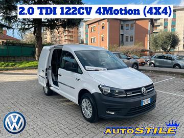 Volkswagen Caddy 2.0 TDI 122CV 4Motion (4X4) AUTOC