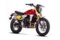 CABALLERO 500 SCRAMBLER CROSS MOTARD FANTIC