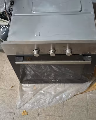 Forno a incasso Mod  Bosch Serie 2 HBF011BR0