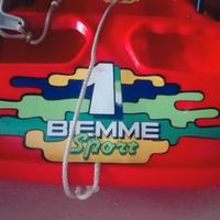 BOB Bambini NEVE Montagna Discesa BIEMME