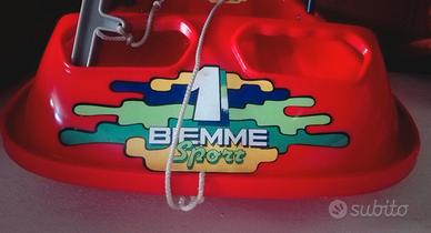 BOB Bambini NEVE Montagna Discesa BIEMME