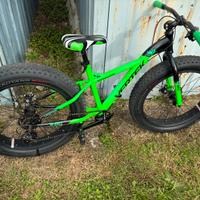 Bicicletta Fat Bike VERTEK