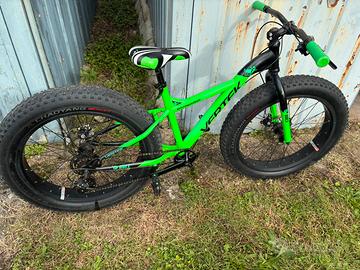 Bicicletta Fat Bike VERTEK