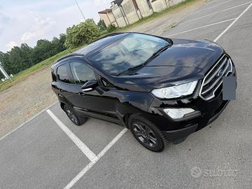 Ford Ecosport 1.5 TDCI ST-LINE