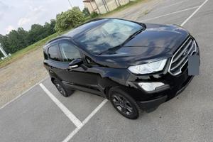 Ford Ecosport 1.5 TDCI ST-LINE