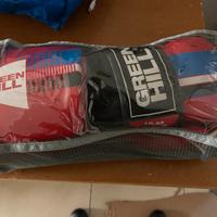 Guantoni da boxe GreenHill professionali