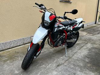 SWM SM 125 R - 2017 - 11.000 km