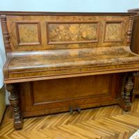 Pianoforte phillip verticale