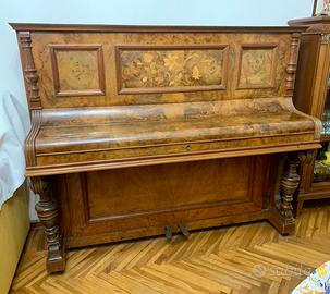 Pianoforte phillip verticale