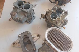 Accensione elettronica A112 Abarth 