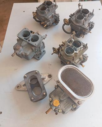 Accensione elettronica A112 Abarth 