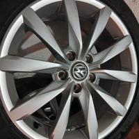 Cerchi 17" Originali Volkswagen 