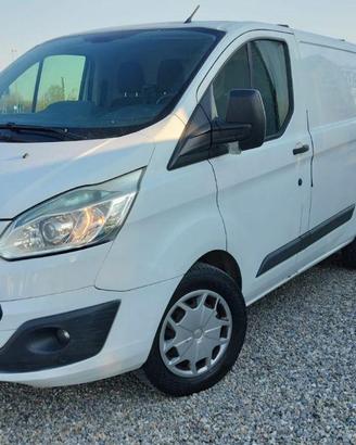 FORD Transit Custom 310 2.0 tdci 130cv Titanium