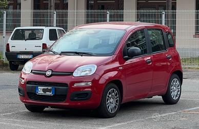 Fiat Panda 1.0 Hybrid