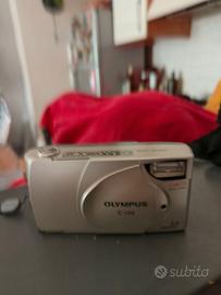 Olympus C-120
