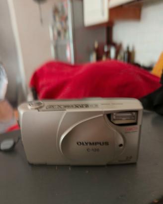 Olympus C-120