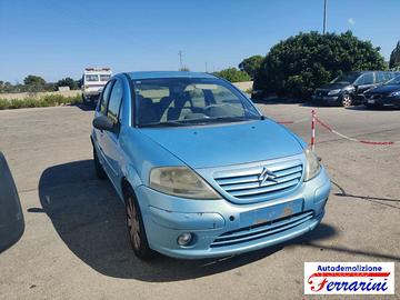 CITROEN C3 1 FC, FN 1.4 HDI 68CV 02-09 /Ricambi