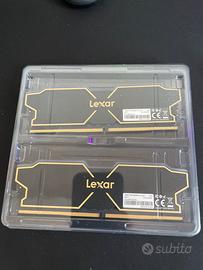 Ram lexar ddr5