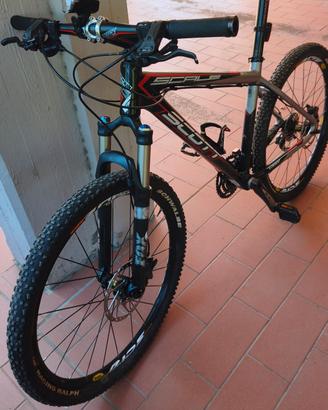 MTB scott