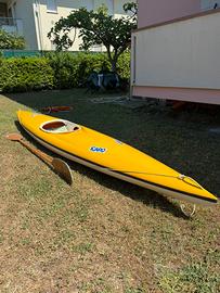 Kayak Canoa