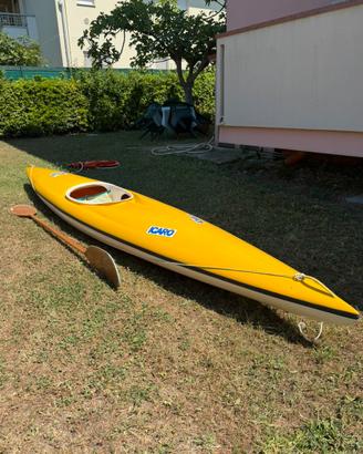 Kayak Canoa