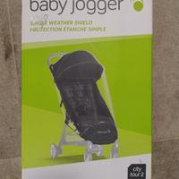 Baby Jogger parapioggia per city tour 2

nuovo