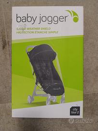 Baby Jogger parapioggia per city tour 2

nuovo