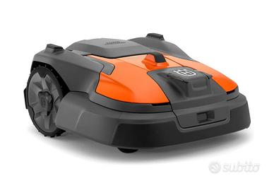 ROBOT TAGLIAERBA HUSQVARNA AUTOMOWER 560 EPOS
