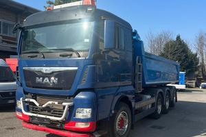 Man tgx 35.440 8x4