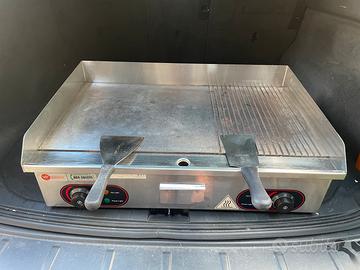 Piastra professionale  240v